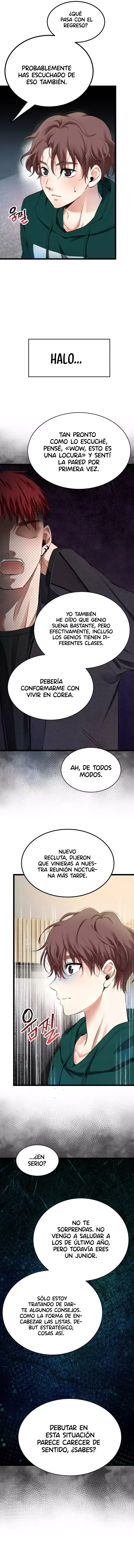 Marea De Gloria Capítulo 29 en Línea - página 12