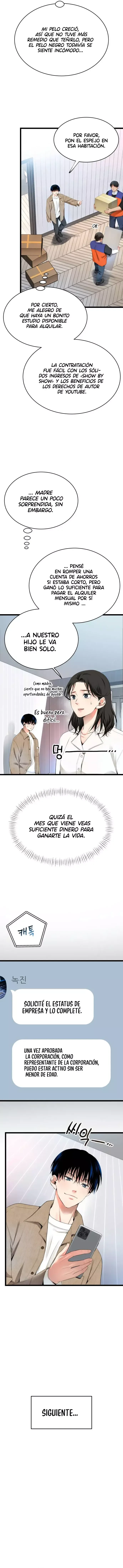 Marea De Gloria Capítulo 29 en Línea - página 14