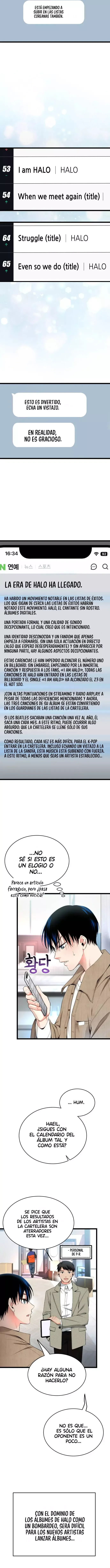 Marea De Gloria Capítulo 29 en Línea - página 16