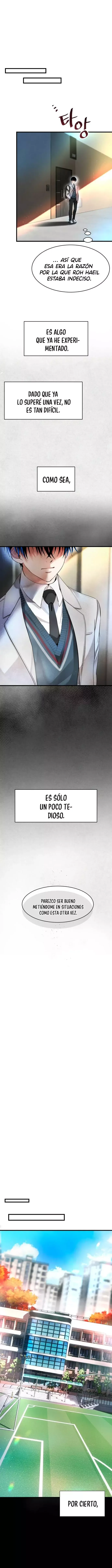Marea De Gloria Capítulo 3 en Línea - página 3
