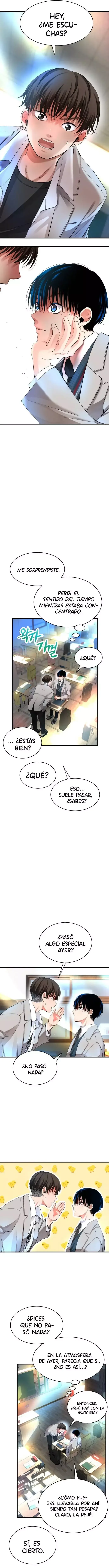 Marea De Gloria Capítulo 3 en Línea - página 6