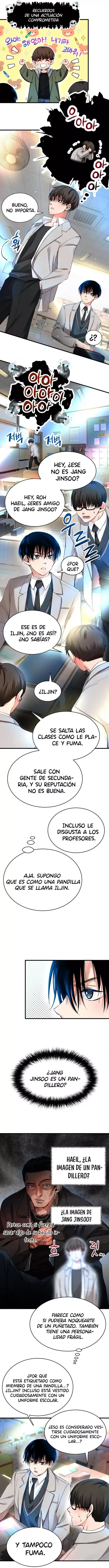 Marea De Gloria Capítulo 3 en Línea - página 8
