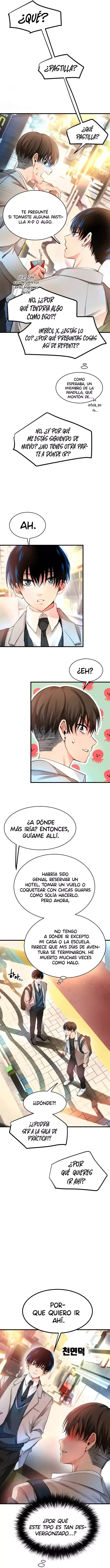 Marea De Gloria Capítulo 3 en Línea - página 12