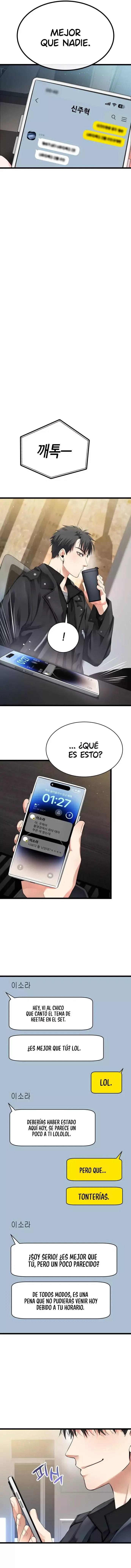 Marea De Gloria Capítulo 31 en Línea - página 4