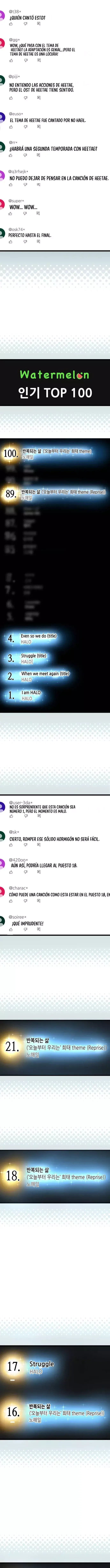 Marea De Gloria Capítulo 31 en Línea - página 11