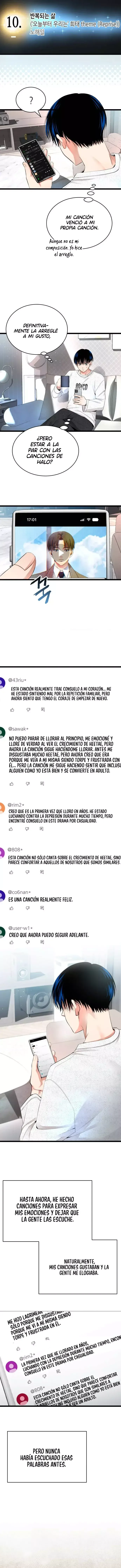 Marea De Gloria Capítulo 31 en Línea - página 12