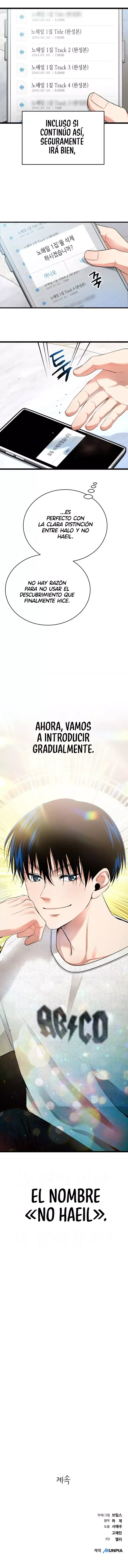 Marea De Gloria Capítulo 31 en Línea - página 14