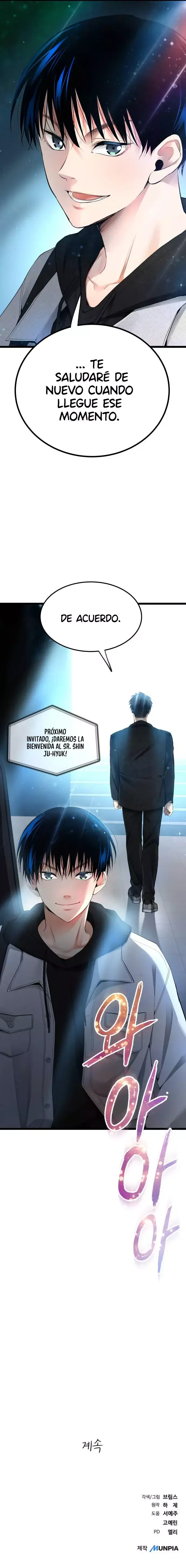 Marea De Gloria Capítulo 32 en Línea - página 18