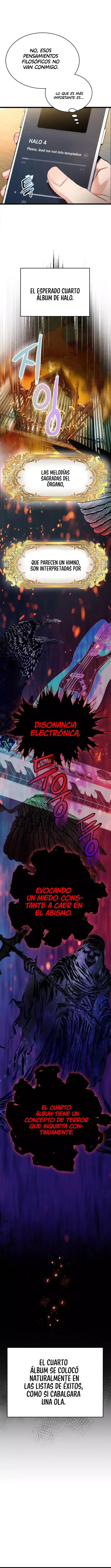 Marea De Gloria Capítulo 33 en Línea - página 3