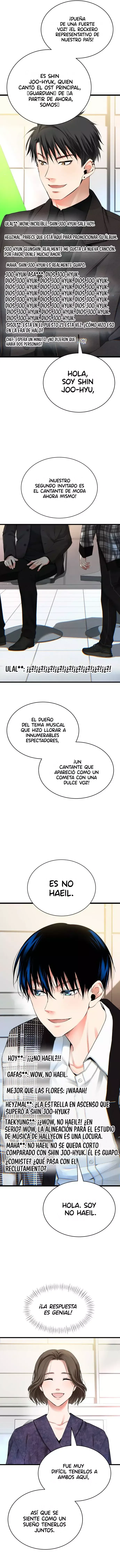 Marea De Gloria Capítulo 33 en Línea - página 9