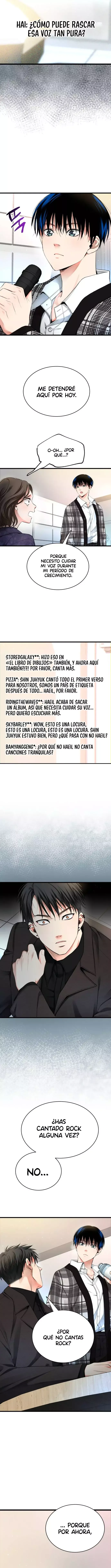 Marea De Gloria Capítulo 34 en Línea - página 5
