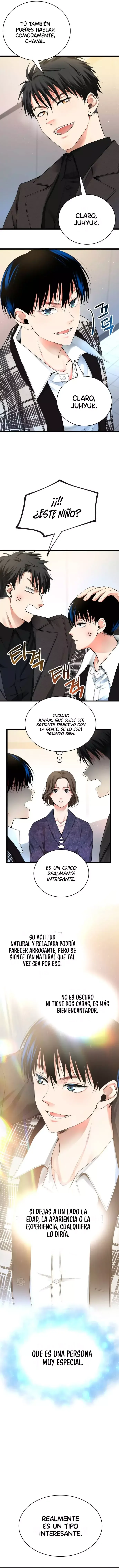 Marea De Gloria Capítulo 34 en Línea - página 9