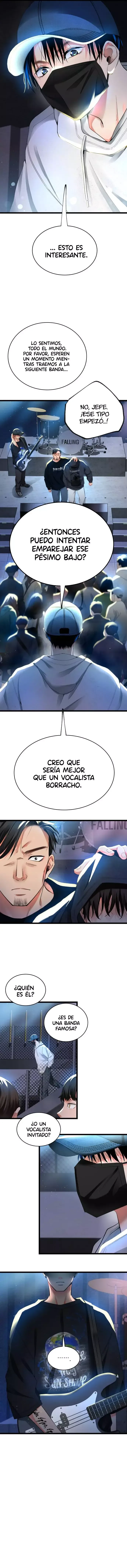 Marea De Gloria Capítulo 34 en Línea - página 17