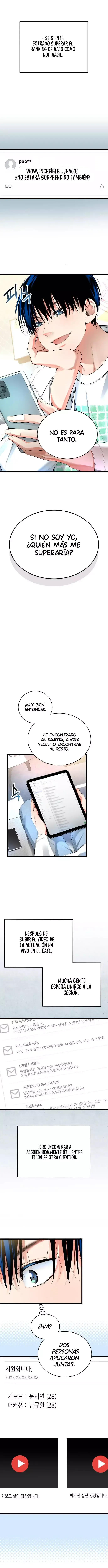 Marea De Gloria Capítulo 36 en Línea - página 3
