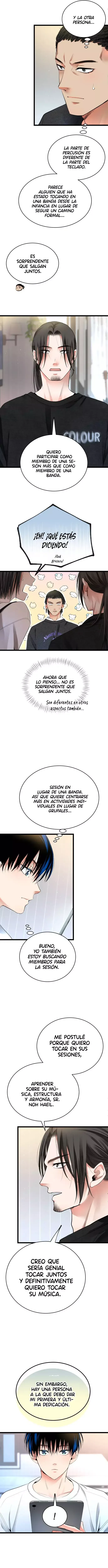 Marea De Gloria Capítulo 36 en Línea - página 7