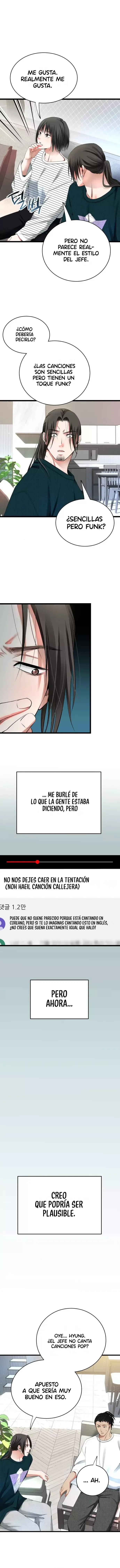 Marea De Gloria Capítulo 37 en Línea - página 17