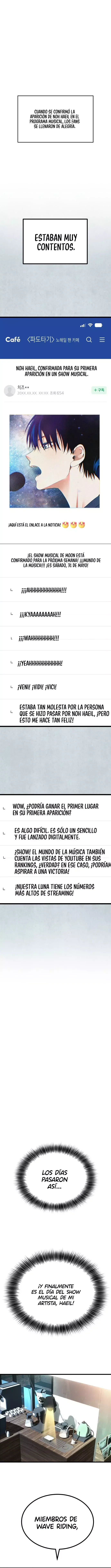 Marea De Gloria Capítulo 38 en Línea - página 2