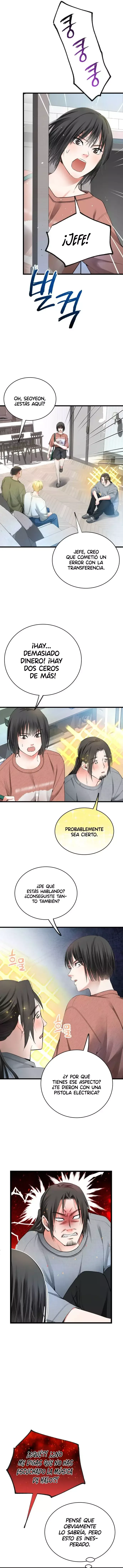 Marea De Gloria Capítulo 39 en Línea - página 9