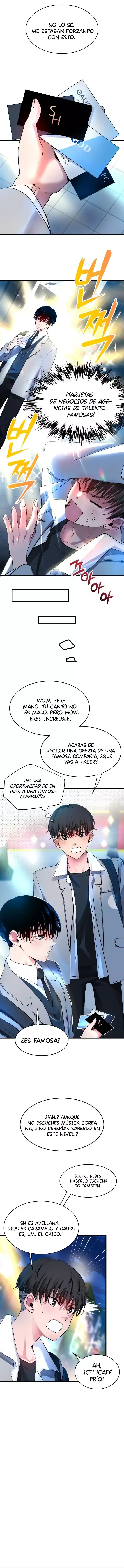 Marea De Gloria Capítulo 4 en Línea - página 4