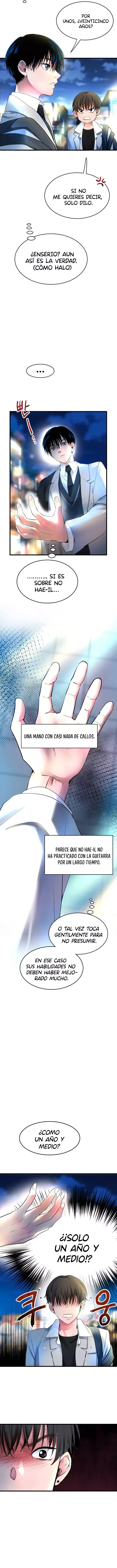 Marea De Gloria Capítulo 4 en Línea - página 6