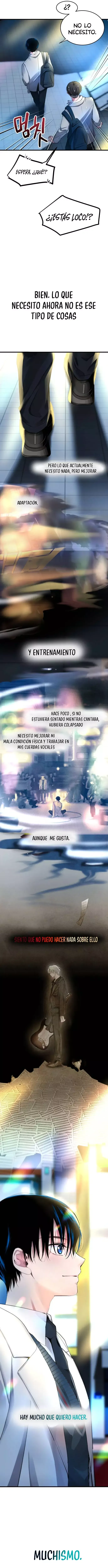 Marea De Gloria Capítulo 4 en Línea - página 8