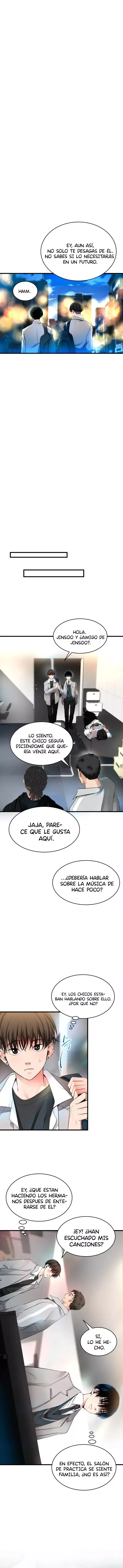 Marea De Gloria Capítulo 4 en Línea - página 9