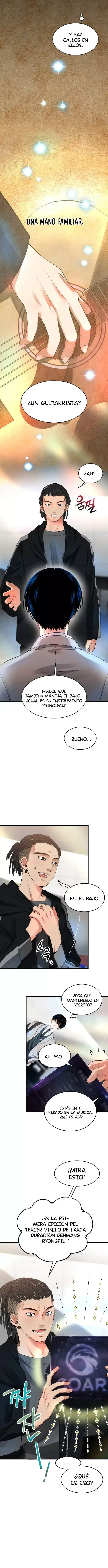 Marea De Gloria Capítulo 4 en Línea - página 11