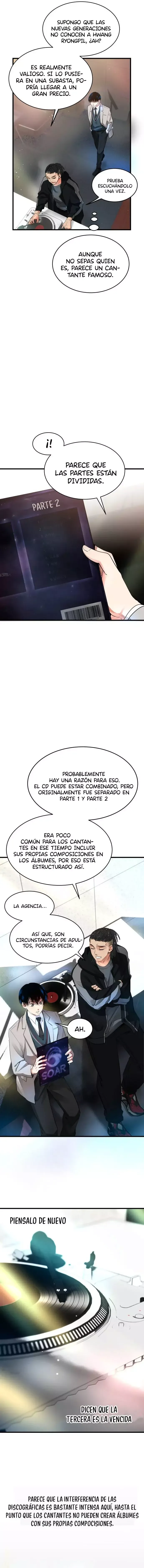 Marea De Gloria Capítulo 4 en Línea - página 12