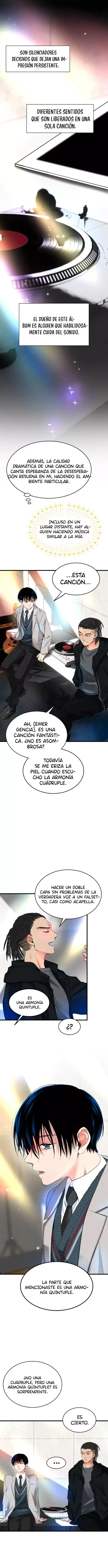 Marea De Gloria Capítulo 4 en Línea - página 14