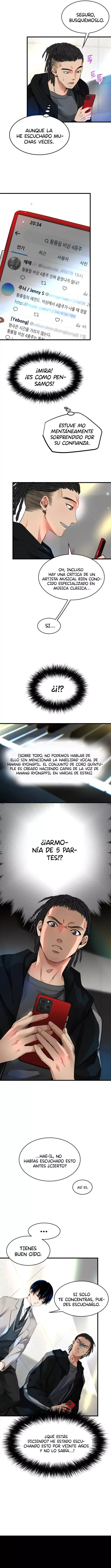 Marea De Gloria Capítulo 4 en Línea - página 15