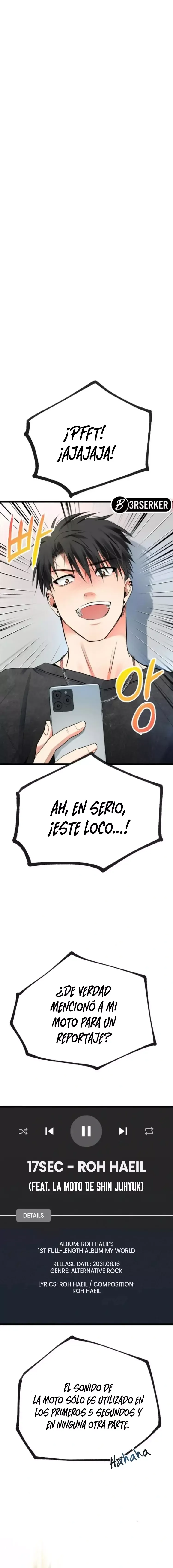 Marea De Gloria Capítulo 43 en Línea - página 2