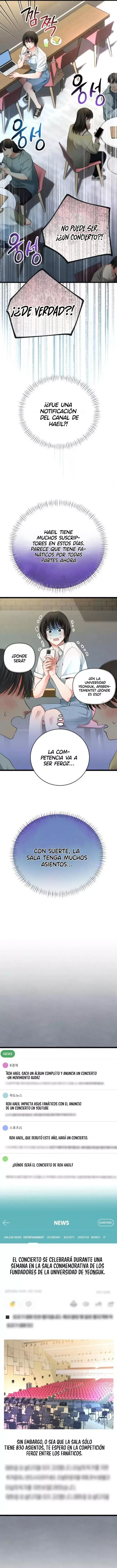 Marea De Gloria Capítulo 43 en Línea - página 7