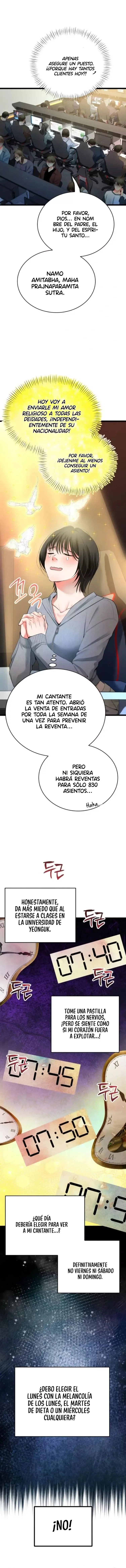 Marea De Gloria Capítulo 43 en Línea - página 9