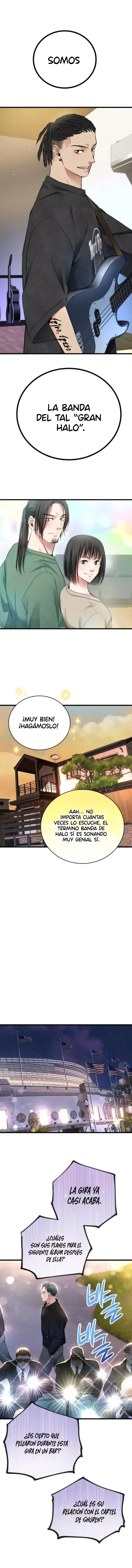 Marea De Gloria Capítulo 43 en Línea - página 15