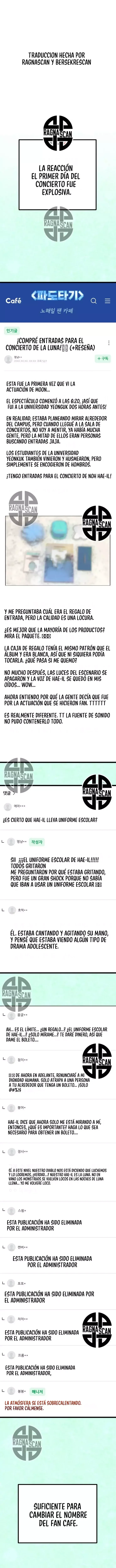 Marea De Gloria Capítulo 45 en Línea - página 2