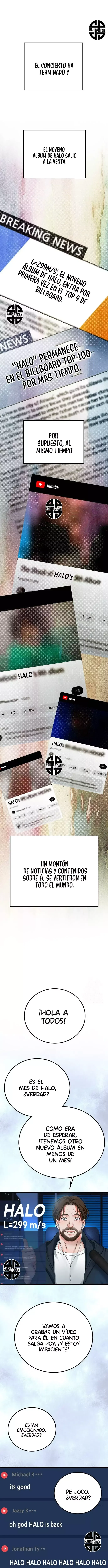 Marea De Gloria Capítulo 46 en Línea - página 3