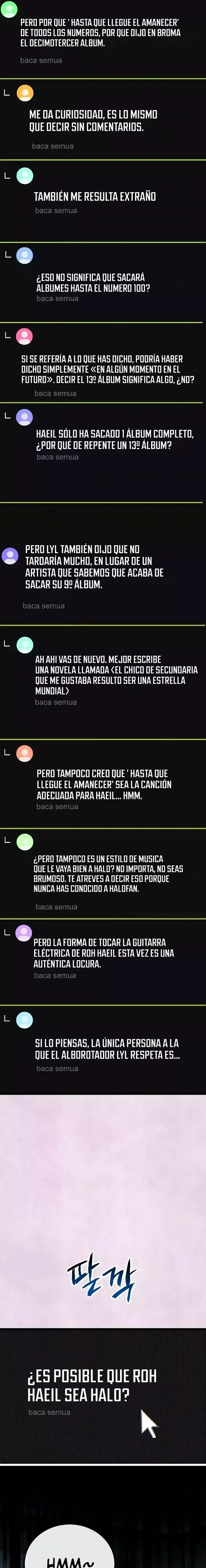 Marea De Gloria Capítulo 47 en Línea - página 22