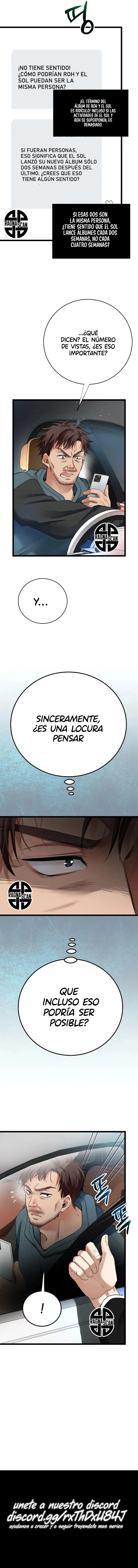 Marea De Gloria Capítulo 48 en Línea - página 11