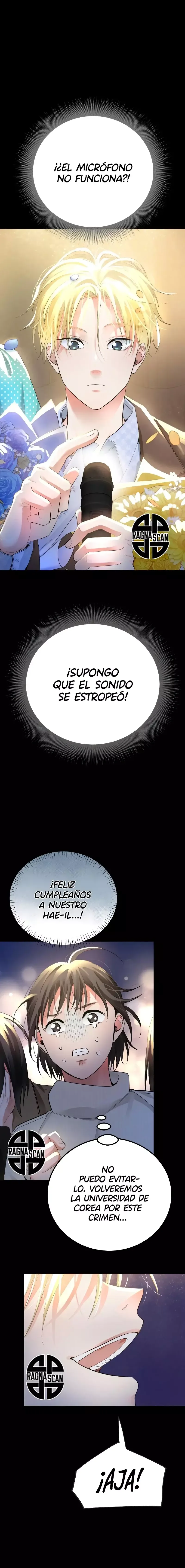 Marea De Gloria Capítulo 49 en Línea - página 5