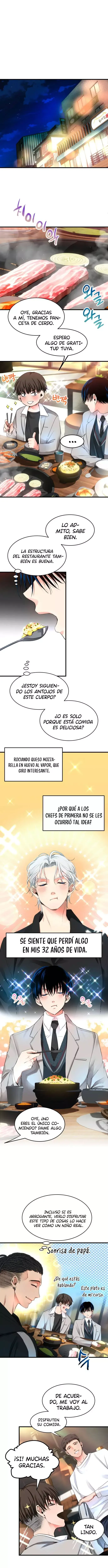Marea De Gloria Capítulo 5 en Línea - página 7