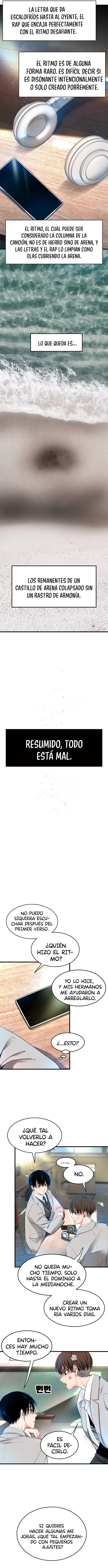Marea De Gloria Capítulo 5 en Línea - página 15