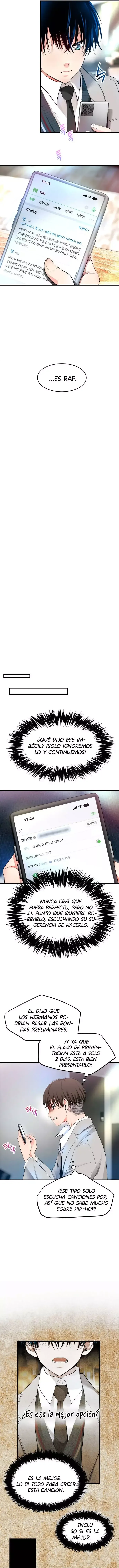 Marea De Gloria Capítulo 5 en Línea - página 17