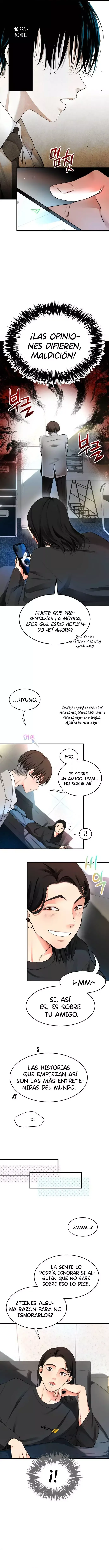 Marea De Gloria Capítulo 5 en Línea - página 18