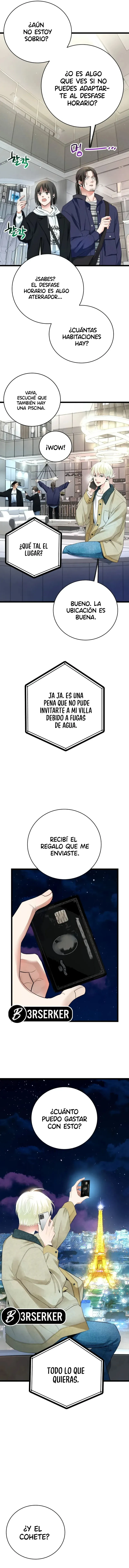 Marea De Gloria Capítulo 50 en Línea - página 9