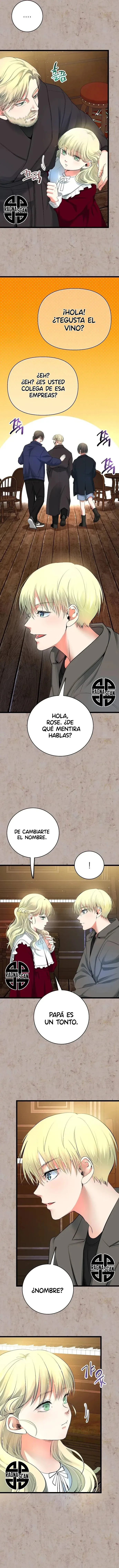 Marea De Gloria Capítulo 51 en Línea - página 5