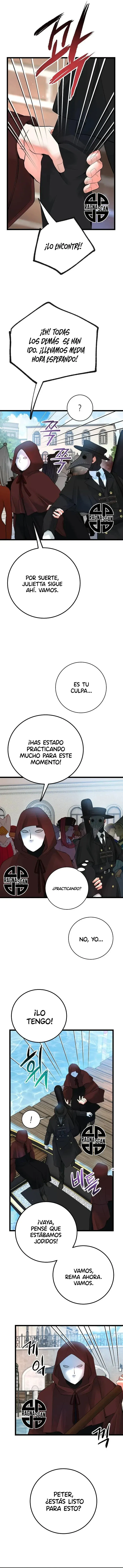 Marea De Gloria Capítulo 51 en Línea - página 19