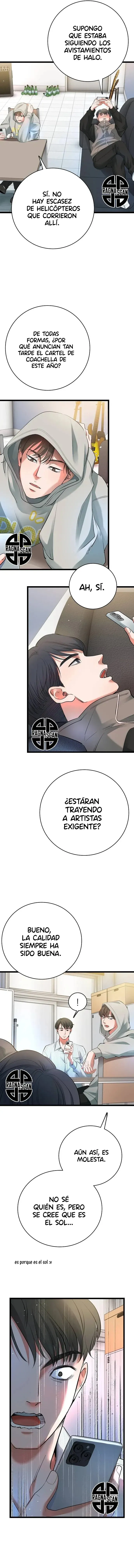 Marea De Gloria Capítulo 53 en Línea - página 7