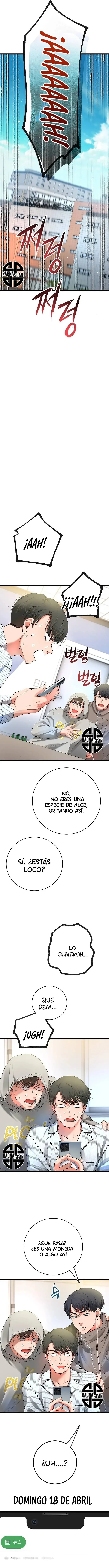 Marea De Gloria Capítulo 53 en Línea - página 8