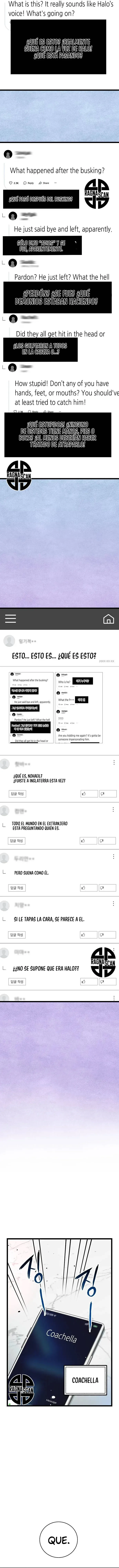 Marea De Gloria Capítulo 54 en Línea - página 15