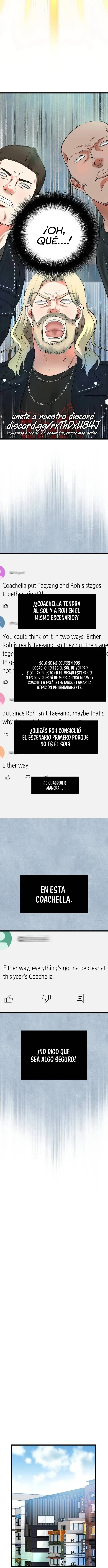 Marea De Gloria Capítulo 56 en Línea - página 16